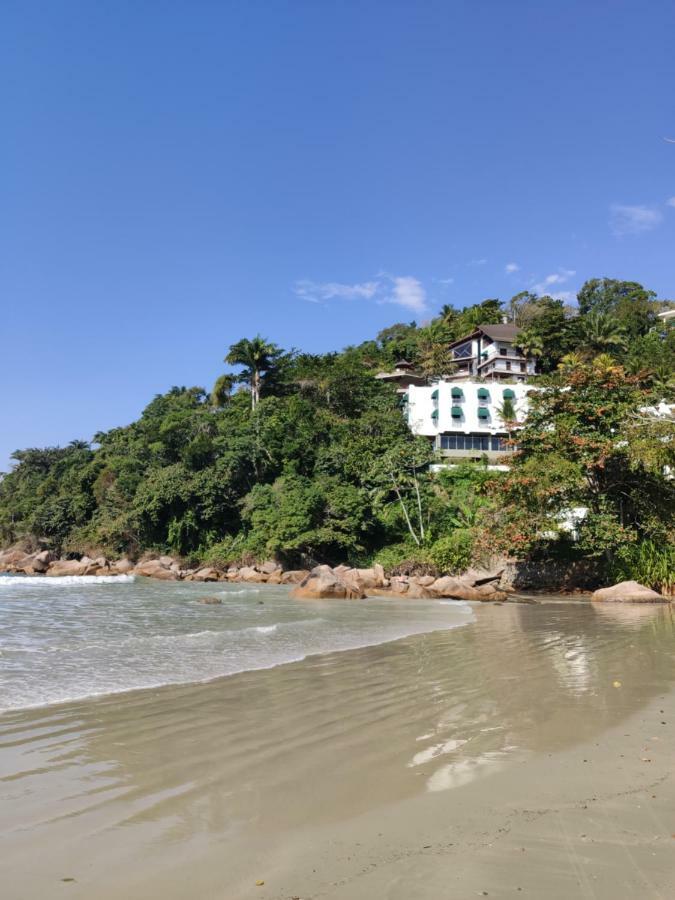 Wembley Beach Apto 704 Ubatuba Exterior foto