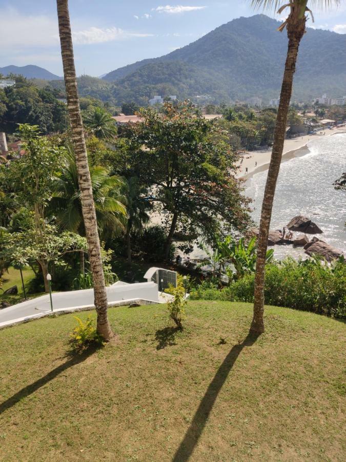 Wembley Beach Apto 704 Ubatuba Exterior foto