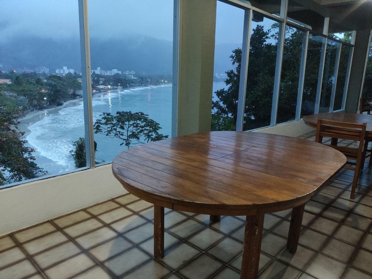 Wembley Beach Apto 704 Ubatuba Exterior foto