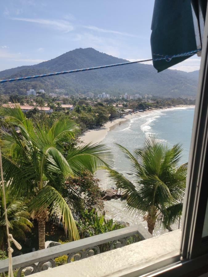 Wembley Beach Apto 704 Ubatuba Exterior foto