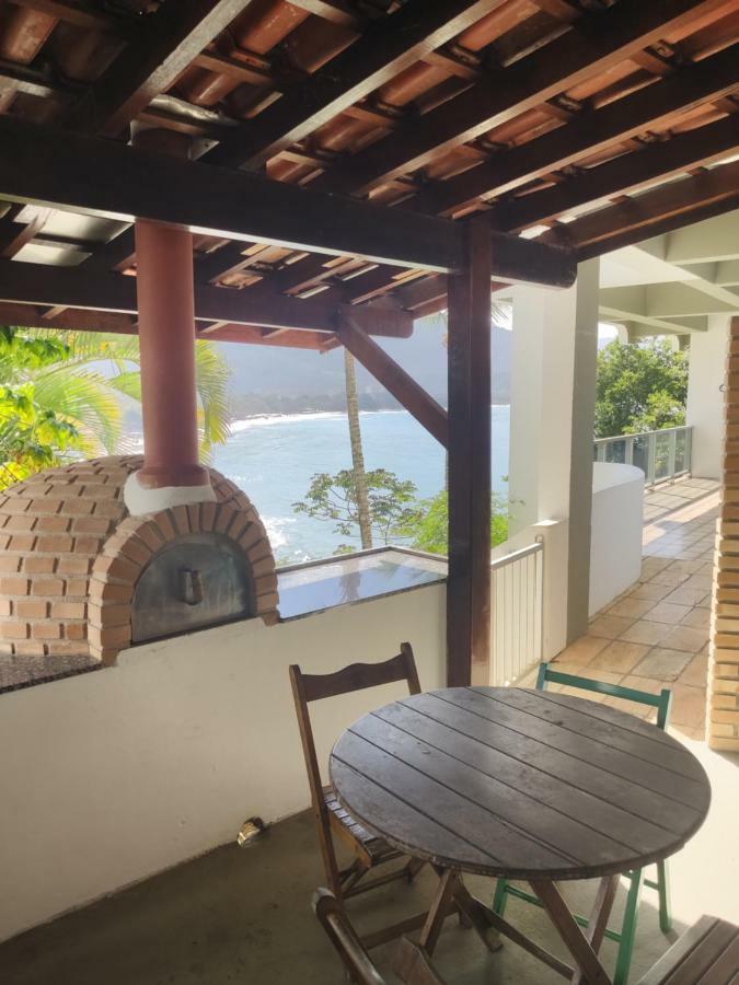 Wembley Beach Apto 704 Ubatuba Exterior foto