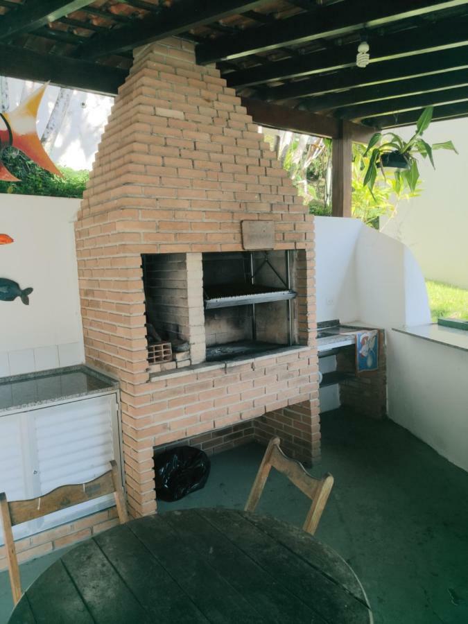 Wembley Beach Apto 704 Ubatuba Exterior foto