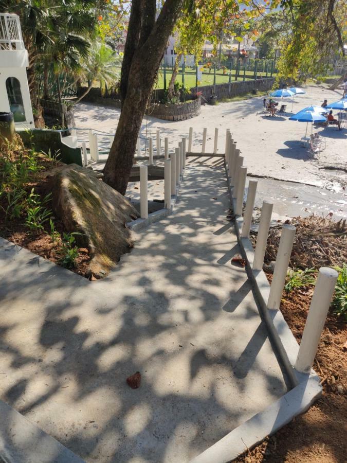 Wembley Beach Apto 704 Ubatuba Exterior foto