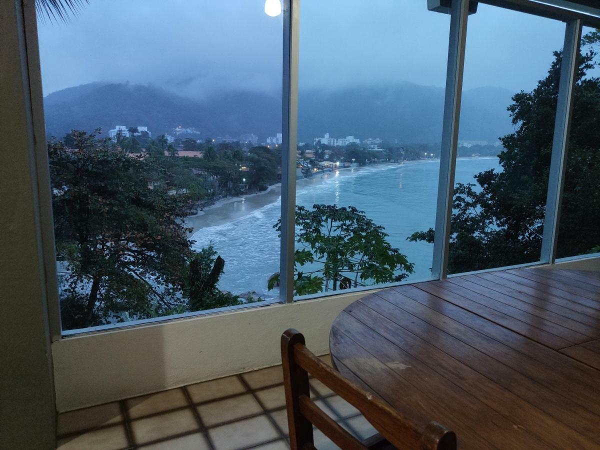 Wembley Beach Apto 704 Ubatuba Exterior foto